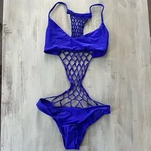 Mikoh Swim Mikoh Xavier One Piece Bikini Small Poshmark